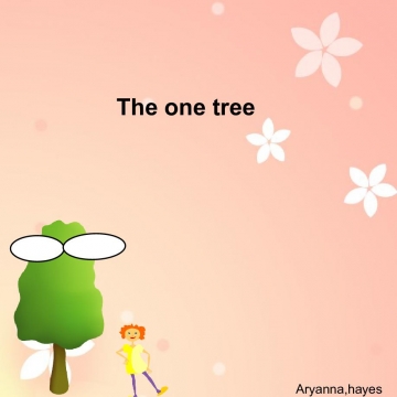 The one tree