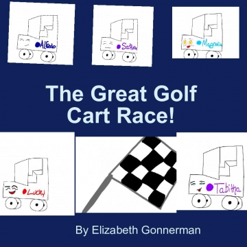 The Great Golf Cart Race
