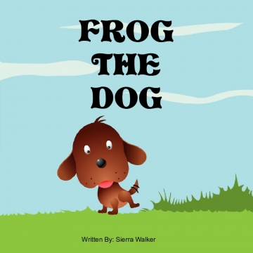 Frog the Dog