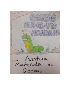 Gooba's Butterific Adventure