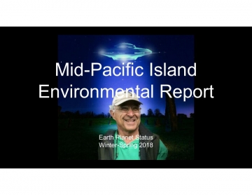 Mid-Pacific Environment Report