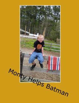 Monty Helps Batman
