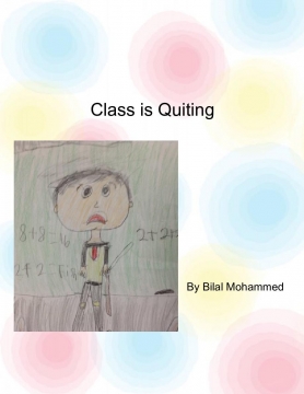 Class is quiting
