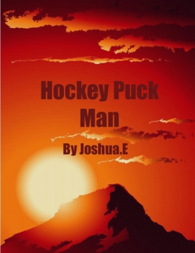 Hockey Puck Man