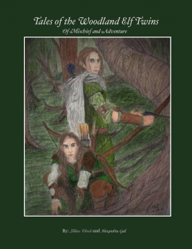 Tales of the Woodland Elf Twins