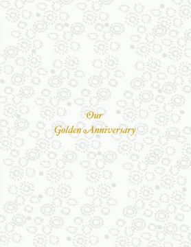 Our Golden Anniversary