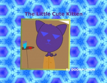 The Little Cute Kitty