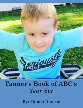 Tanner's Book of ABC's