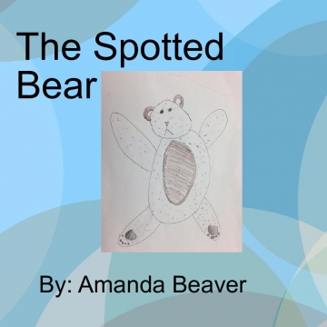 The Spotted  Bear