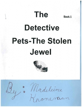 The Detective Pets: The Stolen Jewel
