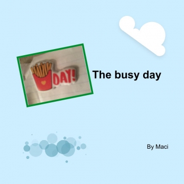 Friday - The busy day