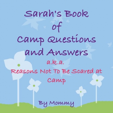 Sarah's Book of Camp Questions and Answers