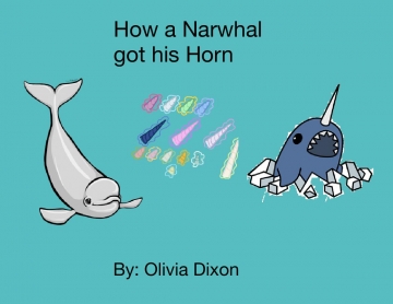 How Narwhals got their horns