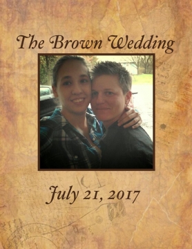 The Brown Wedding