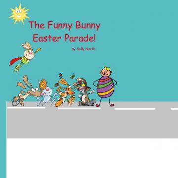 The Funny Bunny Easter Parade (boy version)