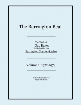 The Barrington Beat
