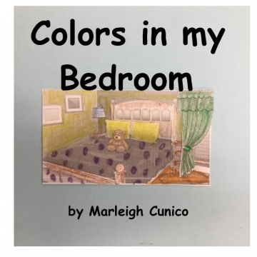 Colors in my Bedroom