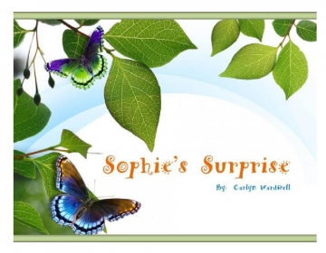 Sophie's Surprise