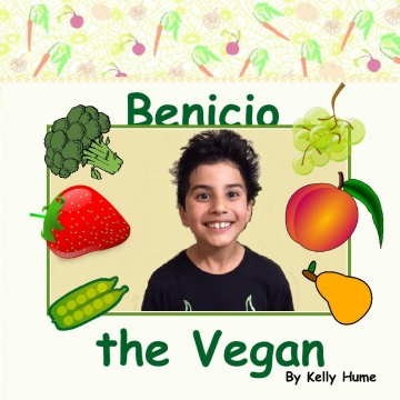 Benicio the Vegan