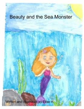 beauty and the sea monster