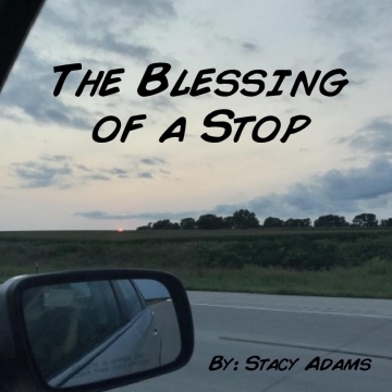 The Blessing of a Stop
