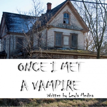 Once I Met a Vampire