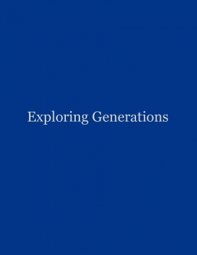 Exploring Generations