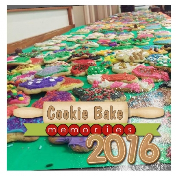 Cookie Bake 2016