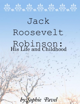 Jack Roosevelt Robinson