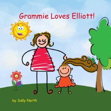 Grammie Loves Elliott!