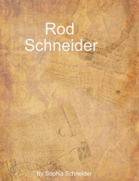 Rod Schneider