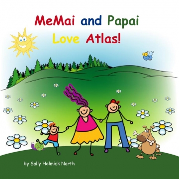 MeMai and PaPai Love Atlas!