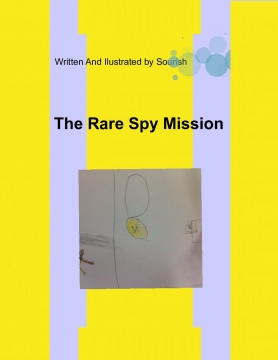 The Rare SpyMission
