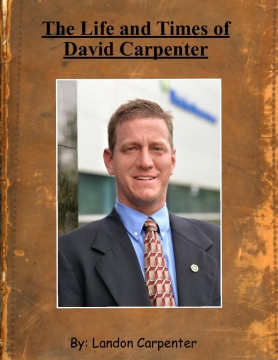 The Life of David Carpenter
