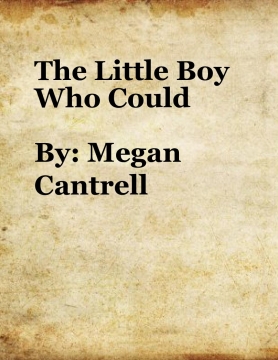 The Little Boy Who Could