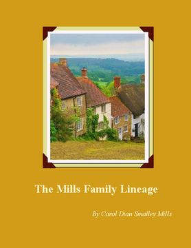 The Mills Family Genealogy