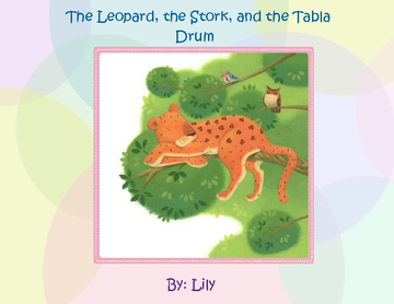 The Leopard, the stork, and the Tabla Drum