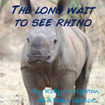 The long wait to see rhino