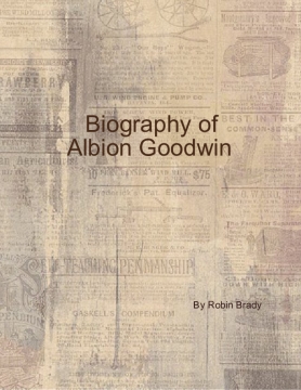 Biography of Albion Goodwin