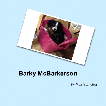 Barky McBarkerson