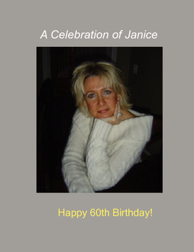 A Celebration of Janice