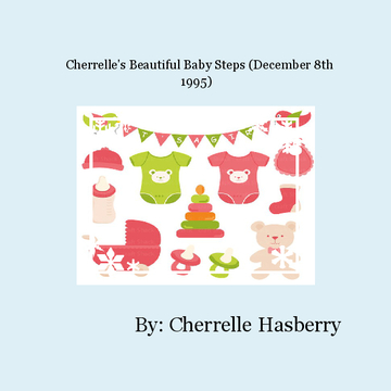 Cherrelle's Beautiful Steps (December 8th 1995)