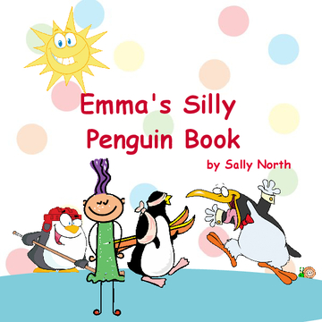 Emma's Silly Penguin Book