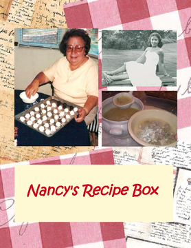 Nancy's Recipe Box
