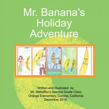 Mr. Banana's Holiday Adventure