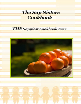 The Sap Sister's Cookbook