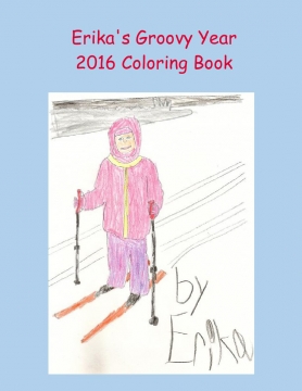 Erika Coloring Book 2016