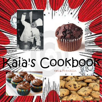 Kaia's Cookbook