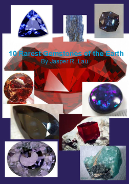10 Rarest Gemstones of the Earth
