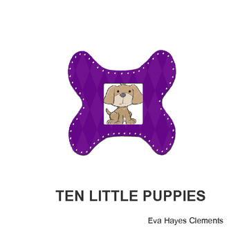 TEN LITTLE PUPPIES